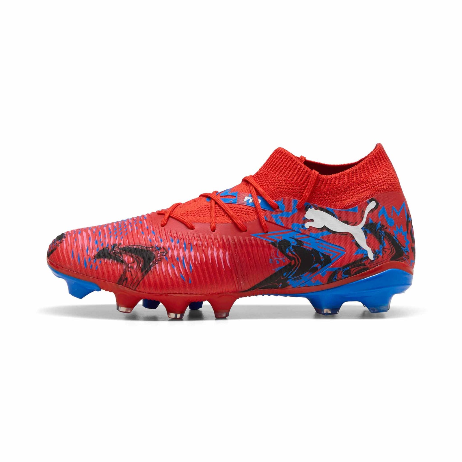 Puma Puma Future 8 Match Playmakers FG/AG chaussures de soccer à crampons