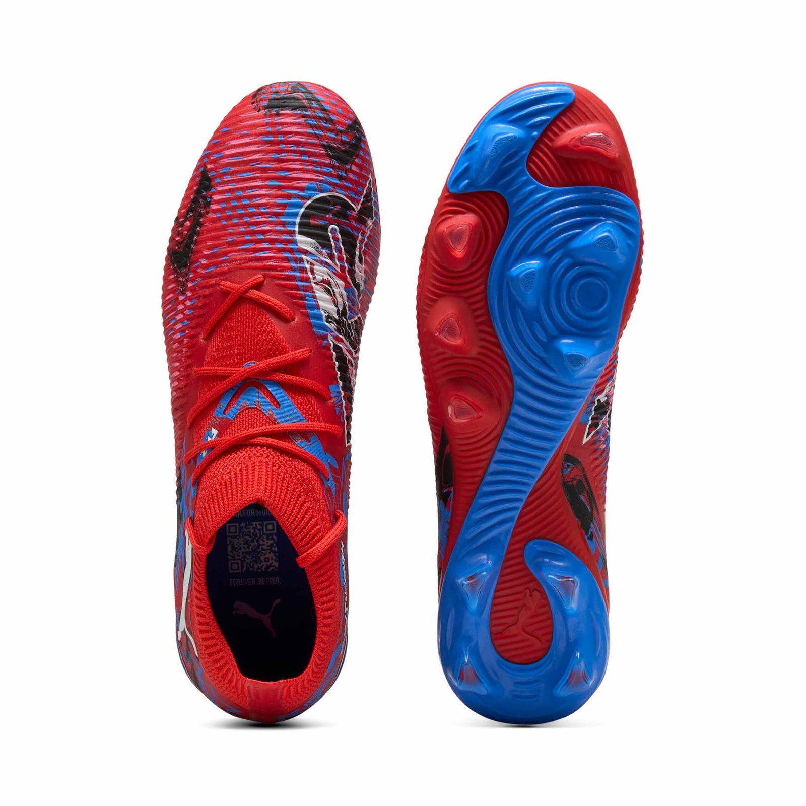 Puma Puma Future 8 Match Playmakers FG/AG chaussures de soccer à crampons