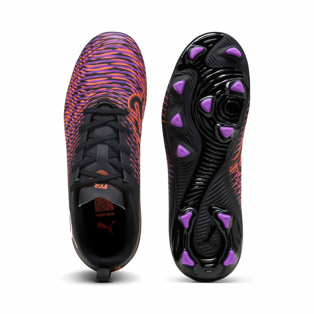 Puma Puma Future 8 Play FG/AG chaussures de soccer à crampons junior