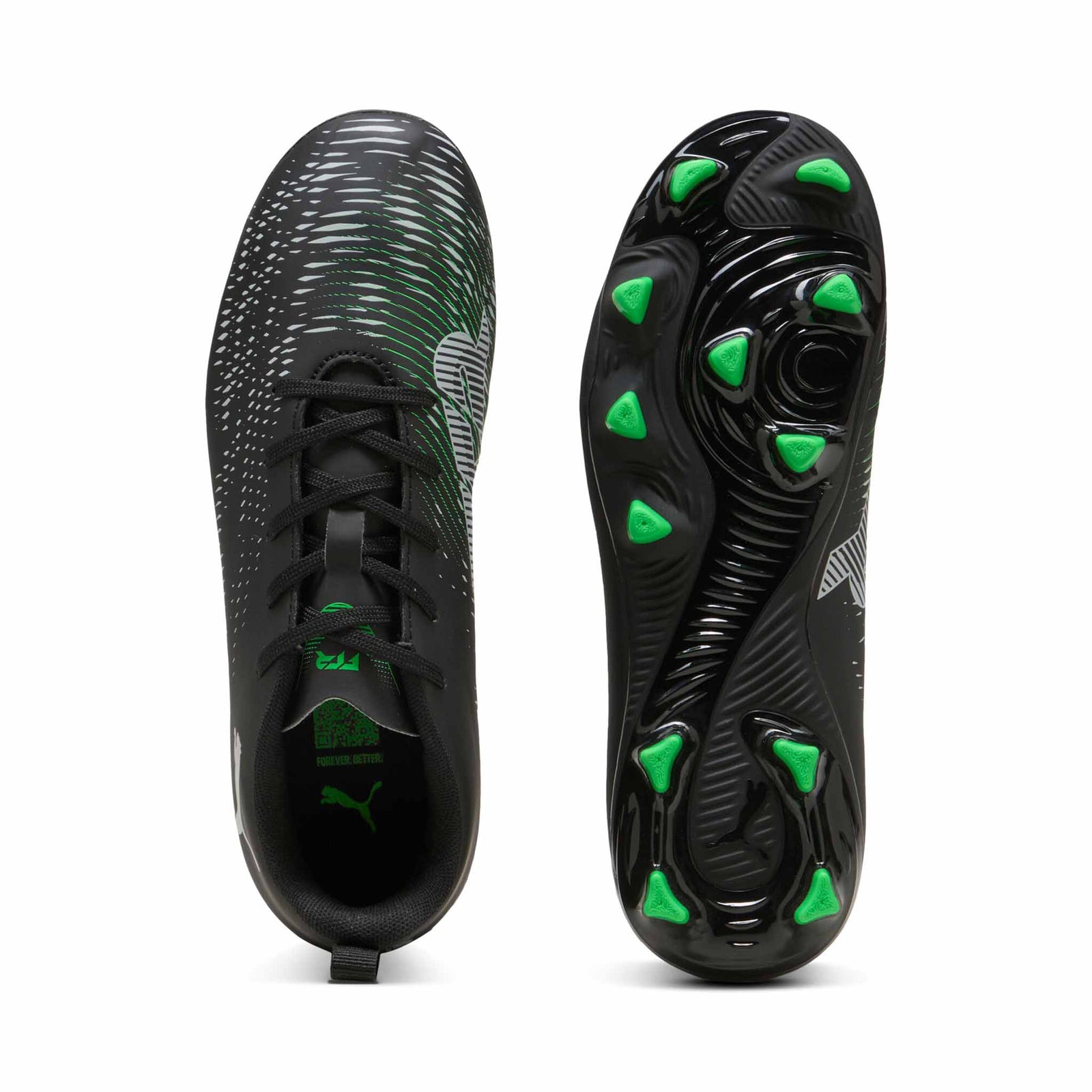 Puma Puma Future 8 Play FG/AG chaussures de soccer à crampons junior