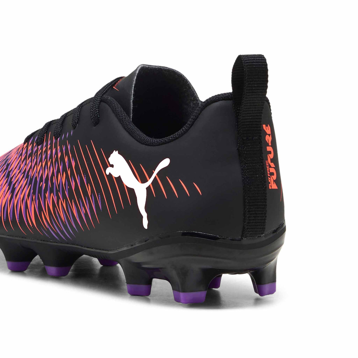 Puma Puma Future 8 Play FG/AG chaussures de soccer à crampons junior