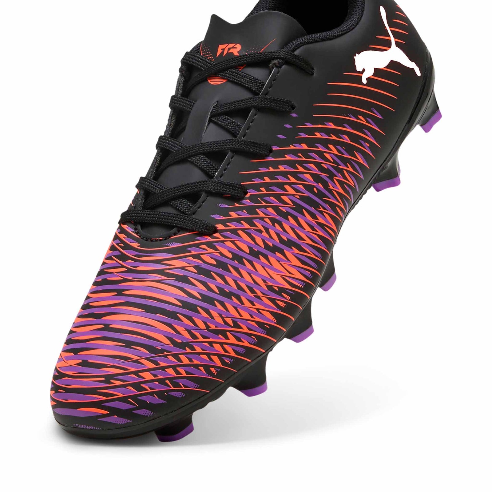 Puma Puma Future 8 Play FG/AG chaussures de soccer à crampons junior