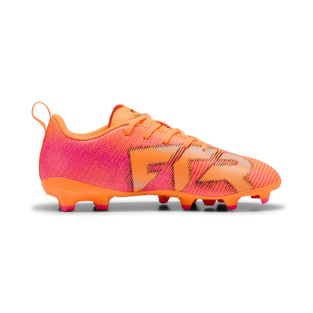 Puma Puma Future 8 Play FG/AG junior chaussures de soccer à crampons