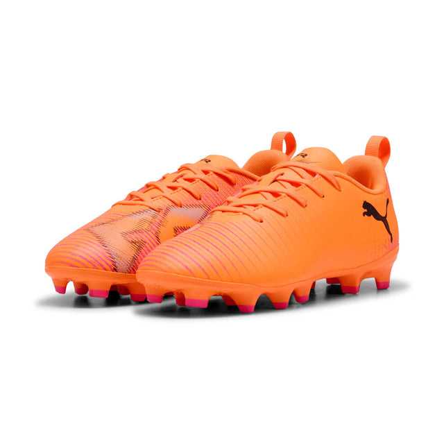 Puma Puma Future 8 Play FG/AG junior chaussures de soccer à crampons
