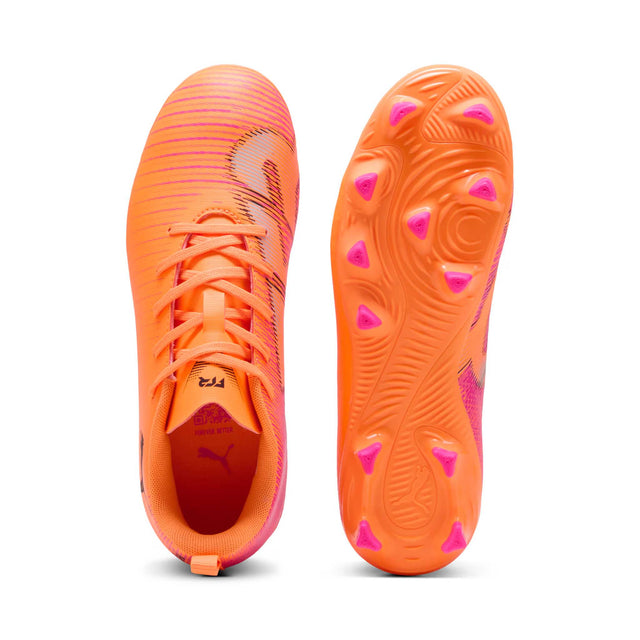 Puma Puma Future 8 Play FG/AG junior chaussures de soccer à crampons