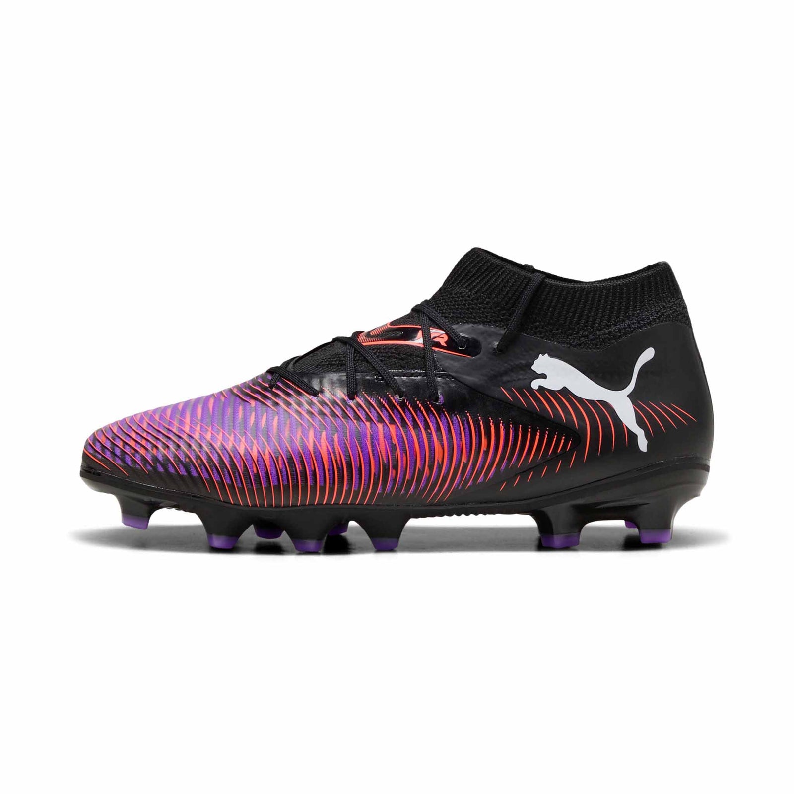 Puma Puma Future 8 Pro FG/AG chaussures de soccer à crampons junior