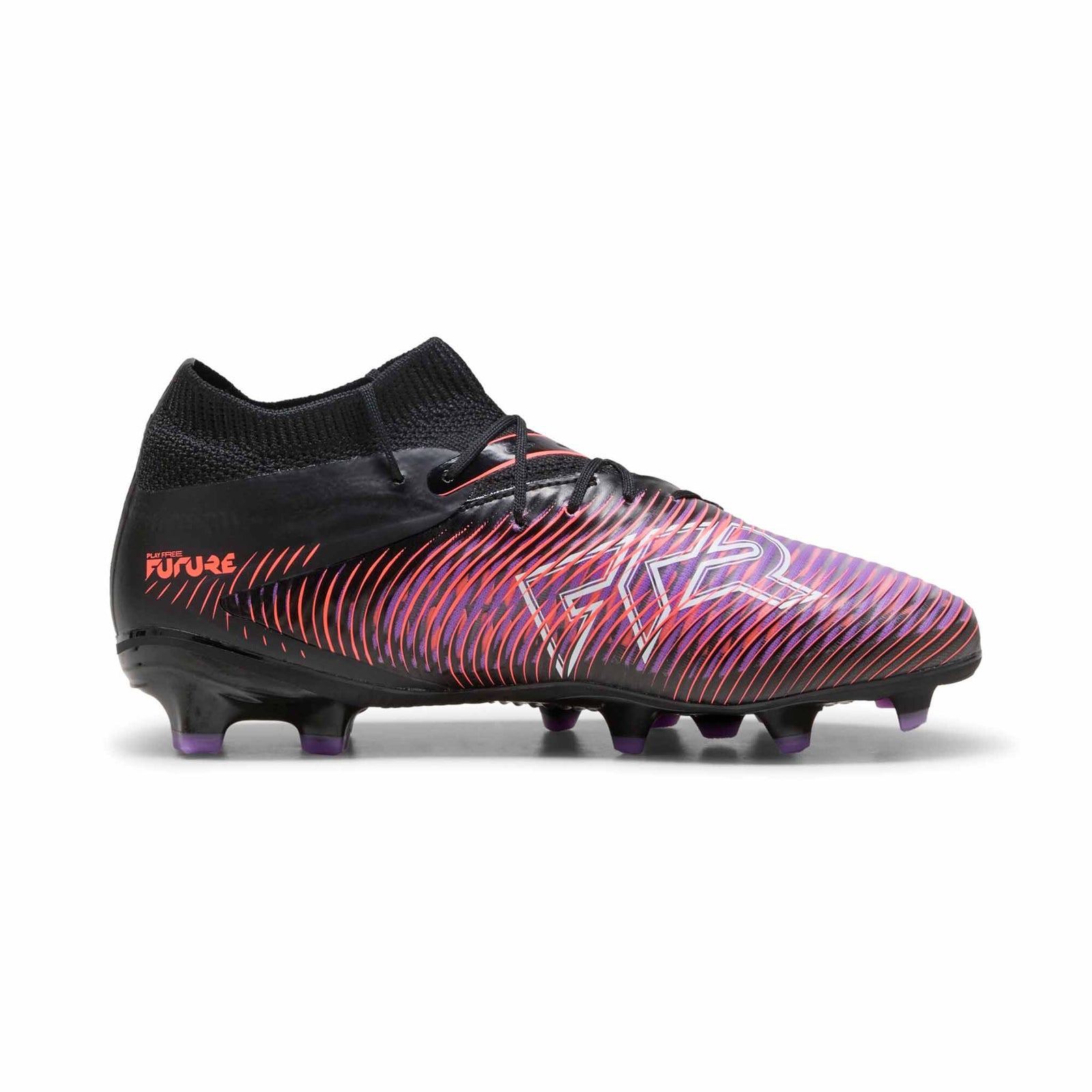 Puma Puma Future 8 Pro FG/AG chaussures de soccer à crampons junior