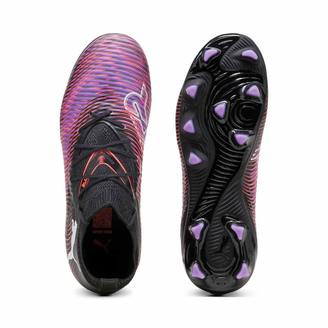 Puma Puma Future 8 Pro FG/AG chaussures de soccer à crampons junior