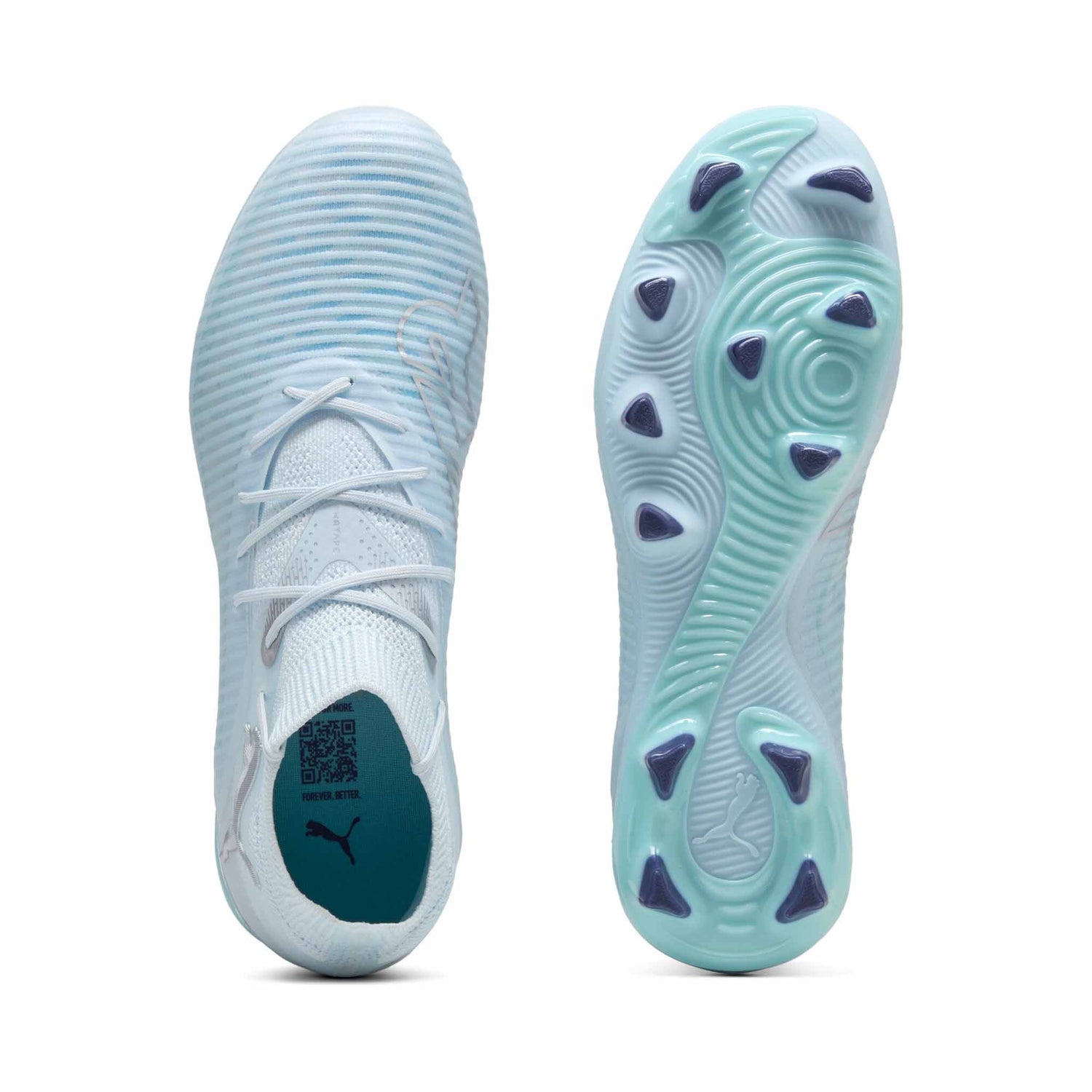 Puma Puma Future 8 Pro Light Up FG/AG Wn's chaussures de soccer a crampons pour femme