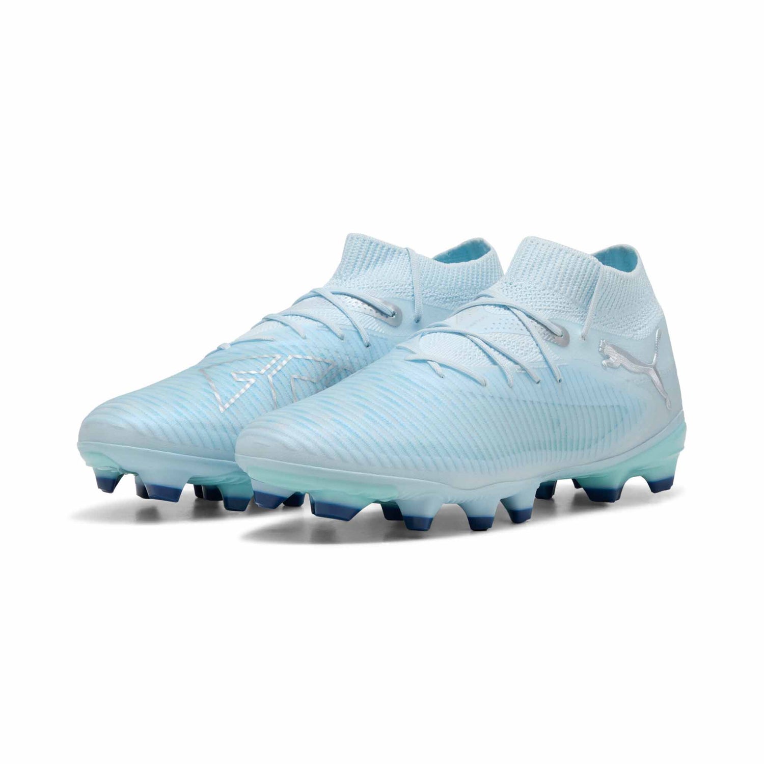Puma Puma Future 8 Pro Light Up FG/AG Wn's chaussures de soccer a crampons pour femme