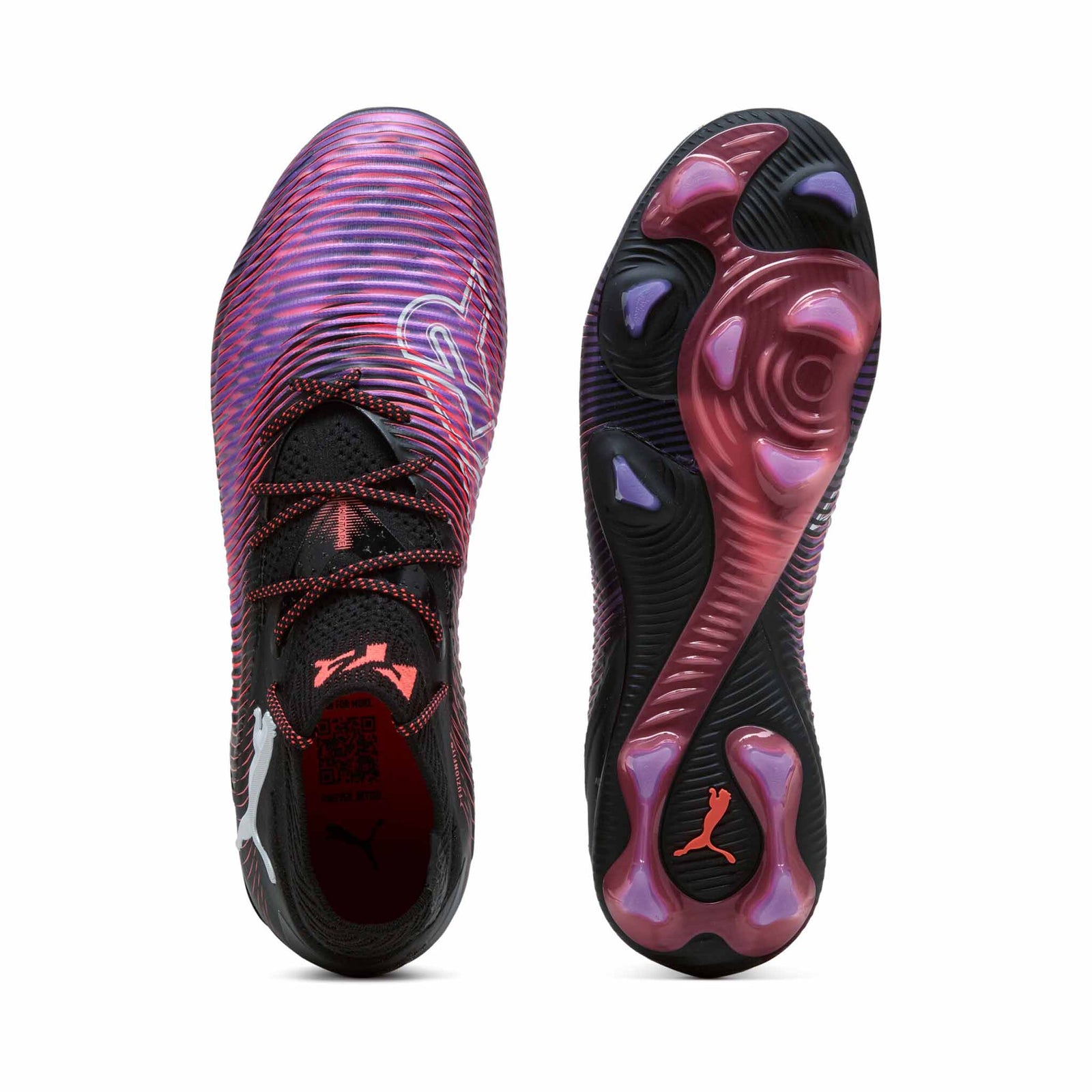 Puma Puma Future 8 Ultimate FG/AG chaussures de soccer à crampons