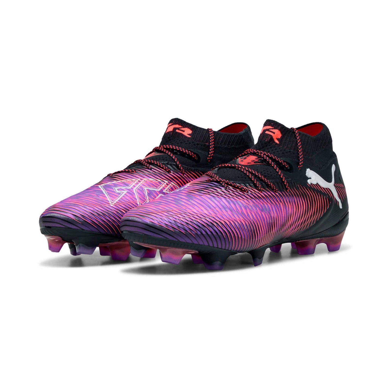Puma Puma Future 8 Ultimate FG/AG chaussures de soccer à crampons