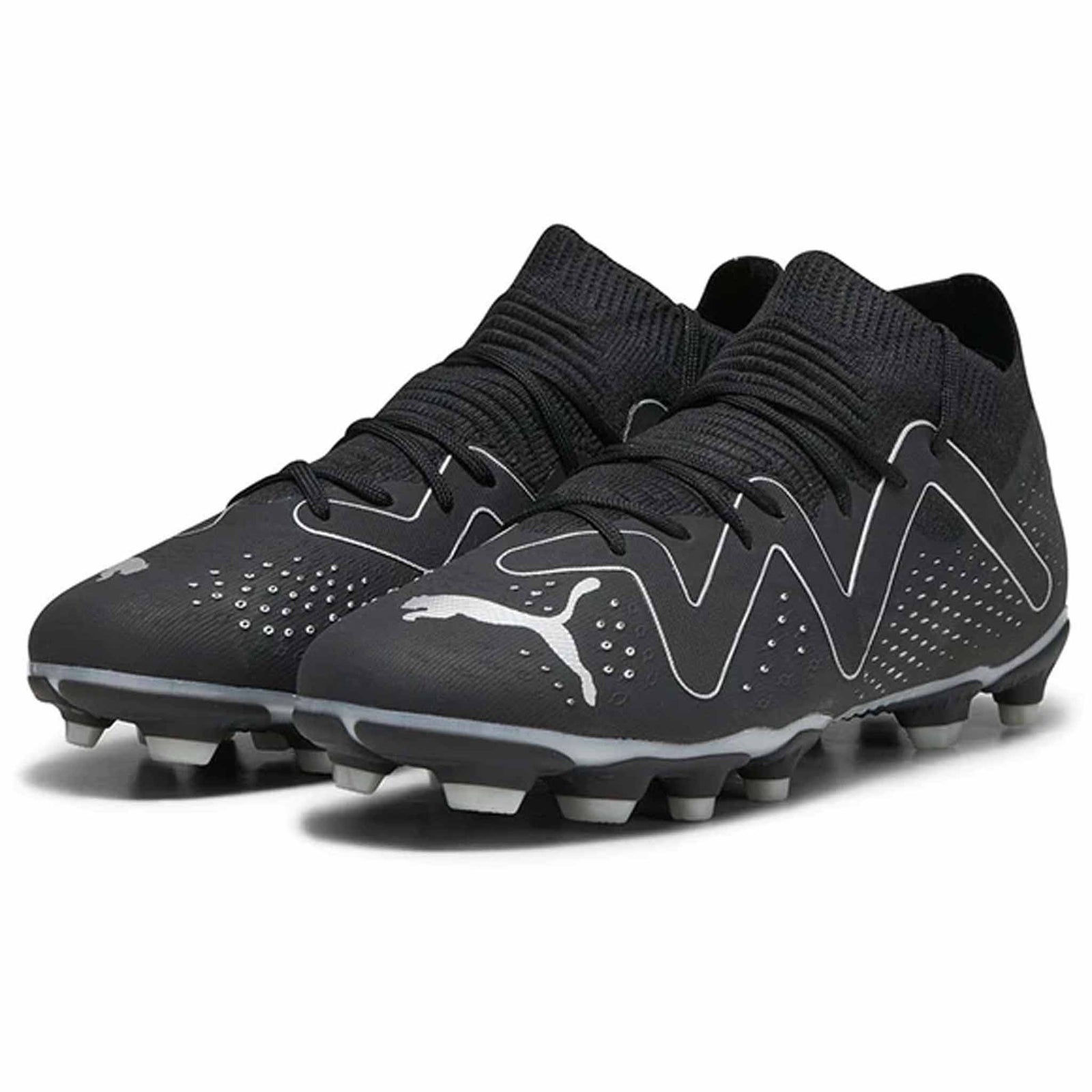 Puma Puma Future Match FG/AG chaussures de soccer à crampons junior