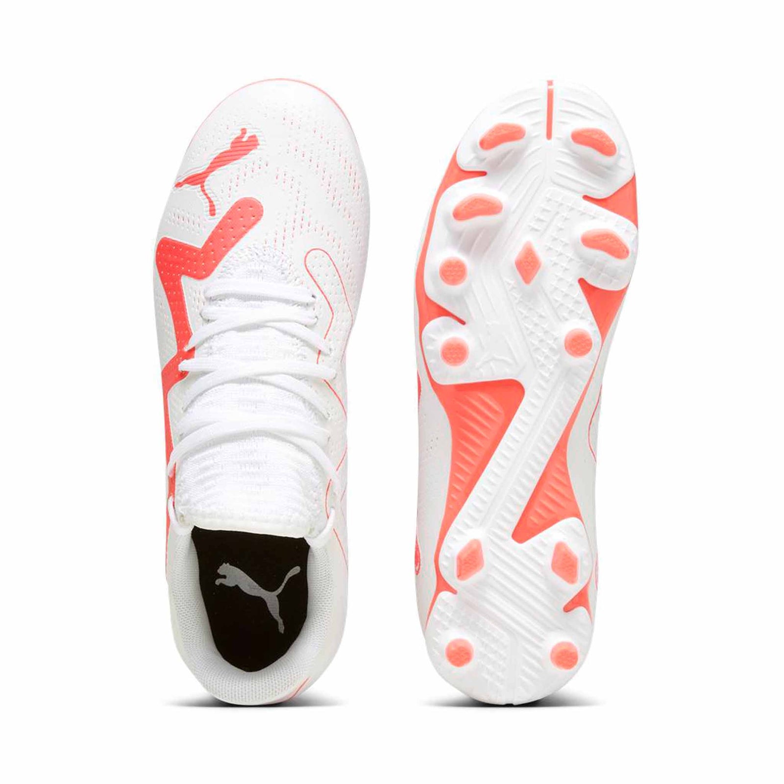 Puma Puma Future Play FG/AG chaussures de soccer à crampons junior