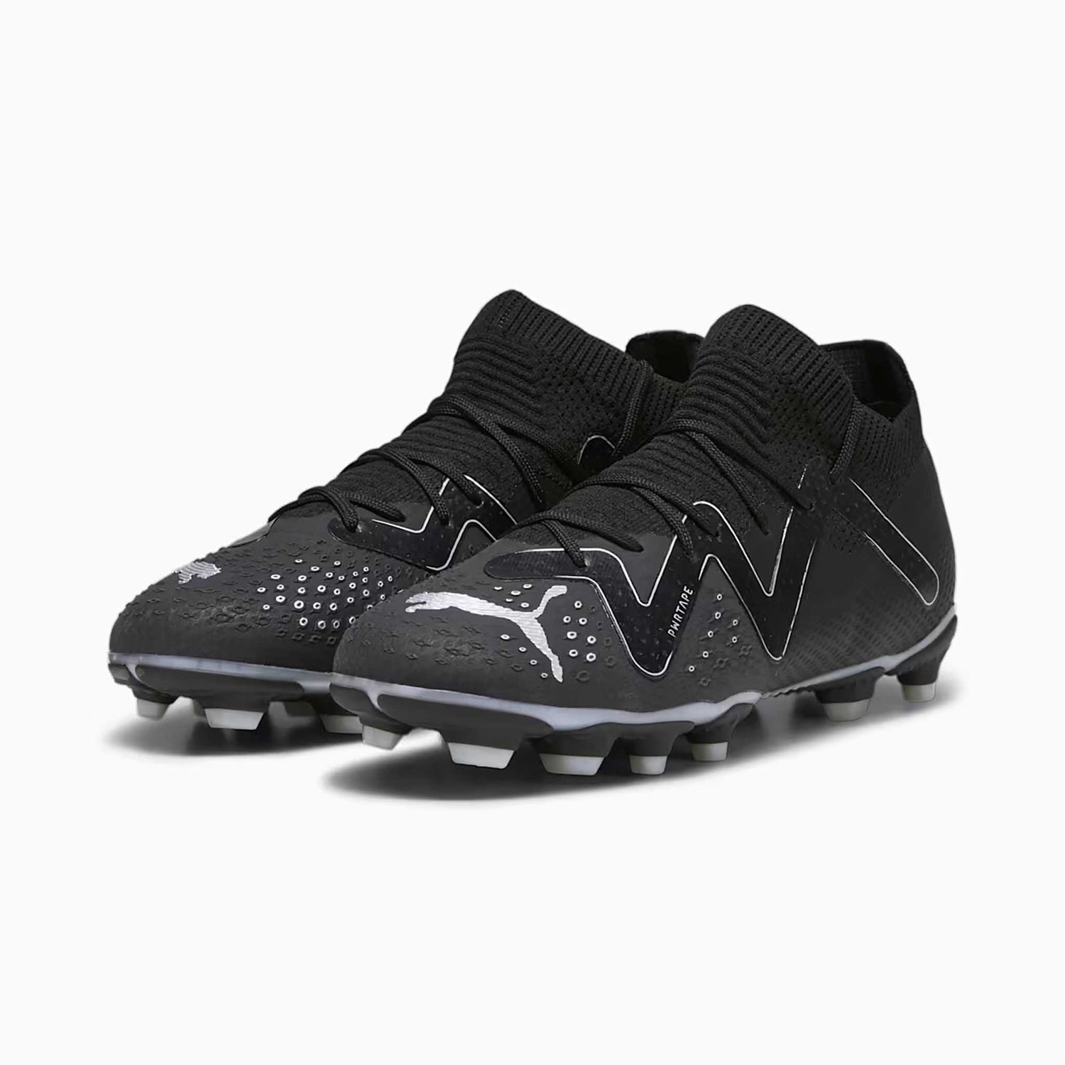 Puma Puma Future Pro FG/AG chaussures de soccer à crampons junior