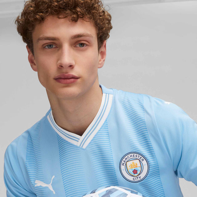 Puma Puma Jersey Manchester City FC domicile 2023-24
