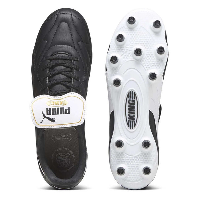 Puma Puma King Top FG/AG souliers de soccer à crampons pour adultes