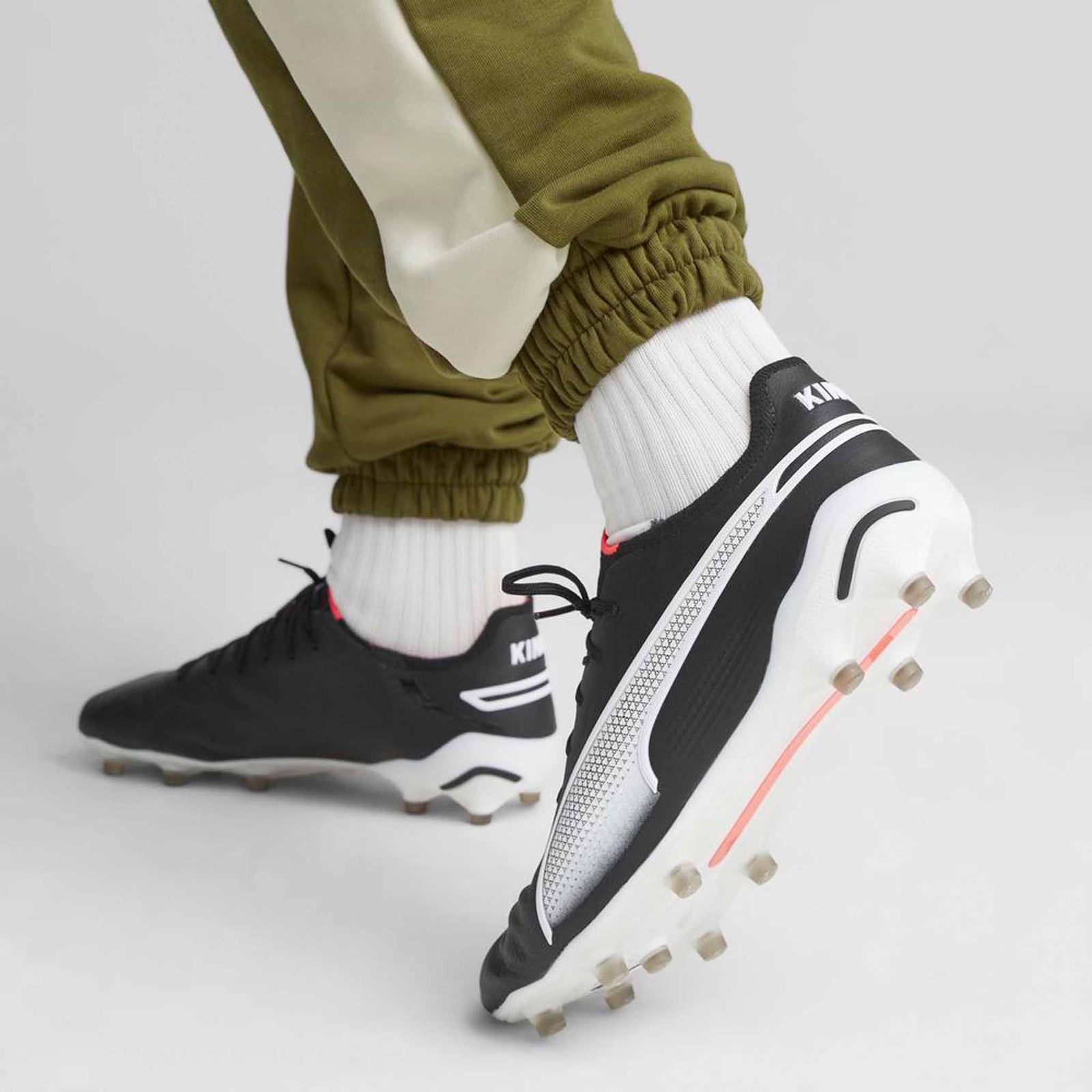 Puma Puma King Ultimate FG/AG chaussures de soccer