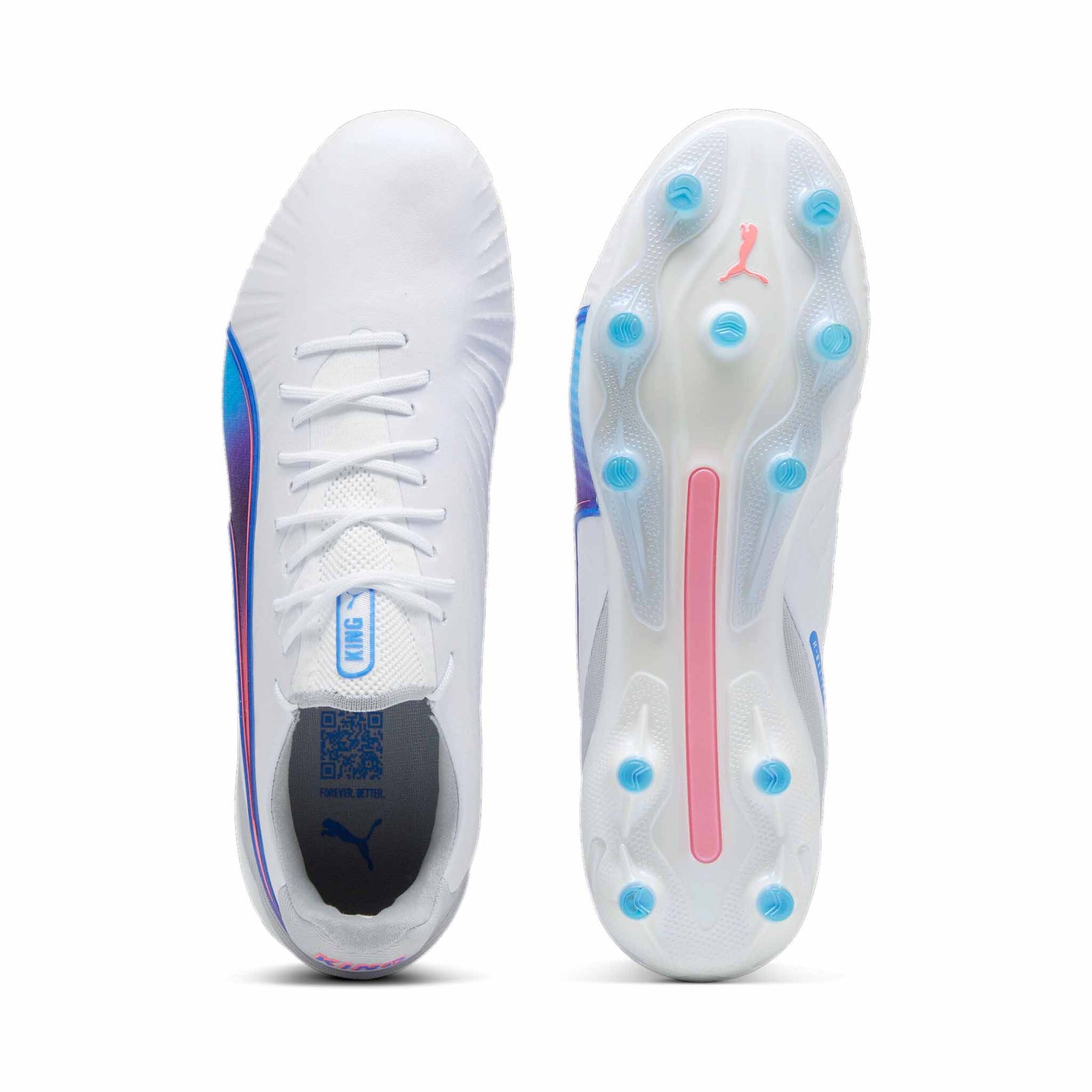 Puma Puma King Ultimate FG/AG chaussures de soccer