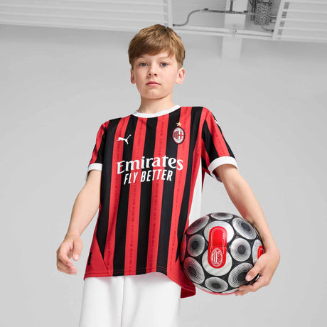 Puma Puma Maillot AC Milan domicile 2024/25 pour enfant