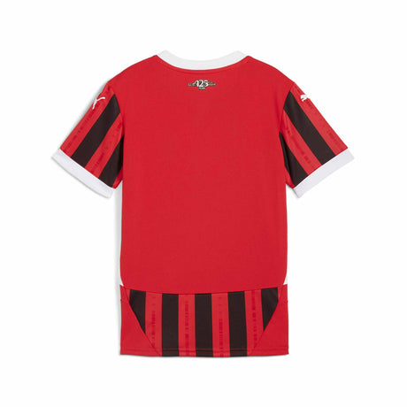 Puma Puma Maillot AC Milan domicile 2024/25 pour enfant