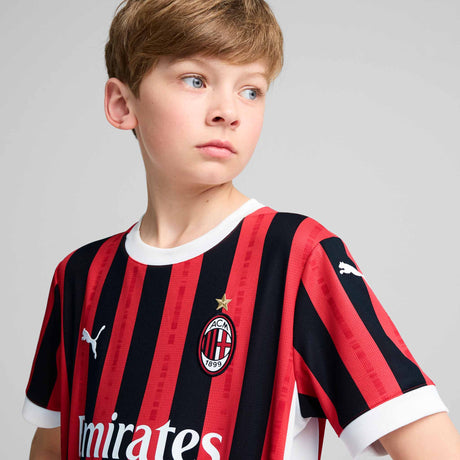 Puma Puma Maillot AC Milan domicile 2024/25 pour enfant