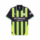 Puma Puma Maillot Manchester City FC Away Replica Soccer 24/25 pour homme