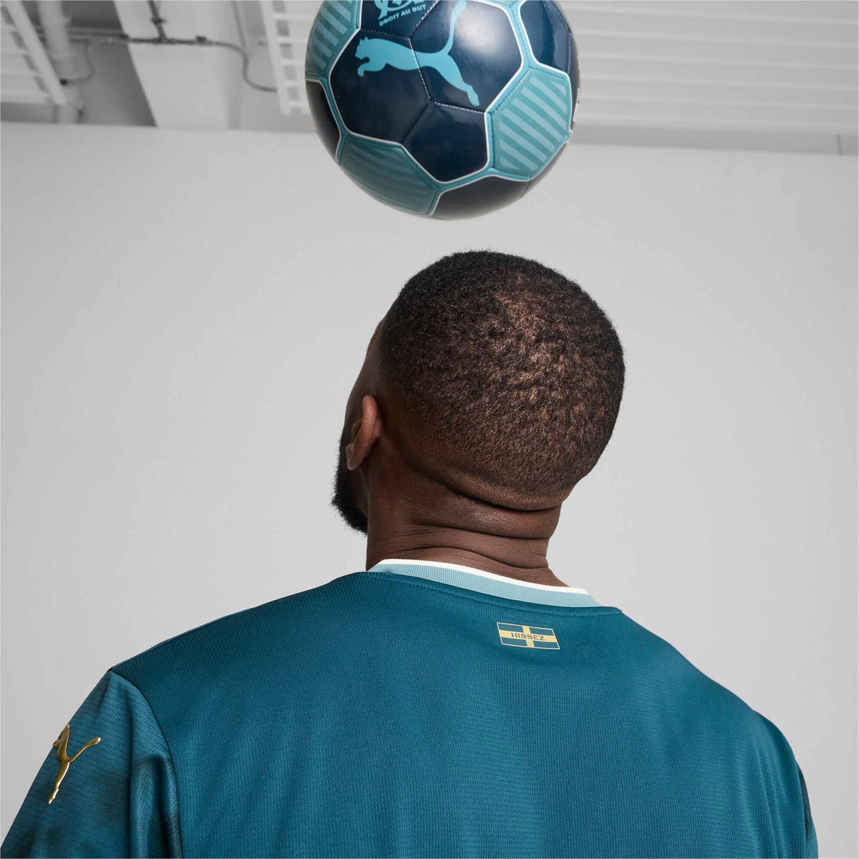 Puma Puma Maillot Olympique de Marseille Third 2024-25