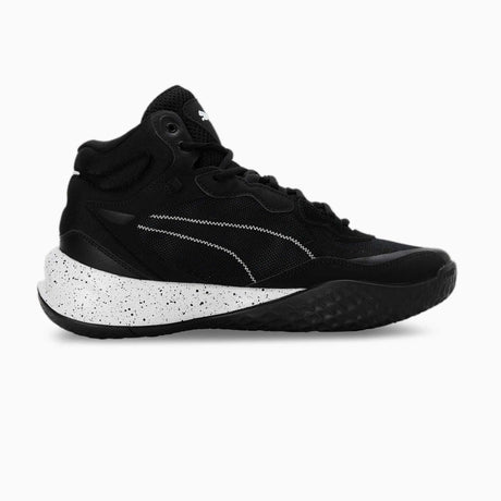 Puma Puma Playmaker Pro Mid Splatter chaussures de basketball