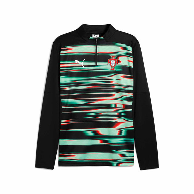 Puma Puma Portugal FPF Pre-Match Chandail 1/4 Zip