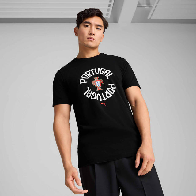 Puma Puma Portugal ftblNRGY T-shirt pour homme