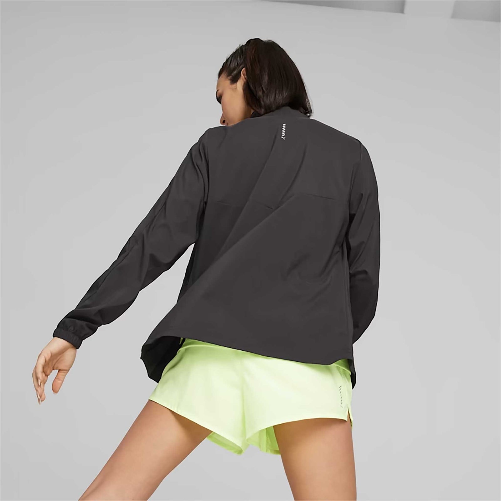 Puma Puma Run Favorite Woven Jacket manteau de course à pied femme