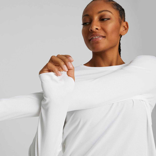 Puma Puma Run Favorite chandail course à pied à manches longues pour femme