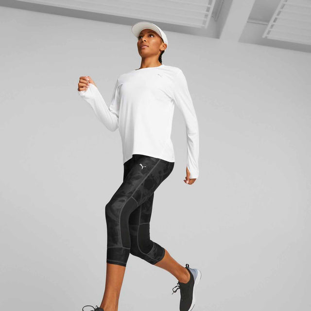 Puma Puma Run Favorite chandail course à pied à manches longues pour femme