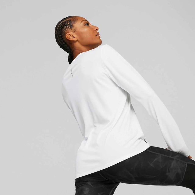 Puma Puma Run Favorite chandail course à pied à manches longues pour femme