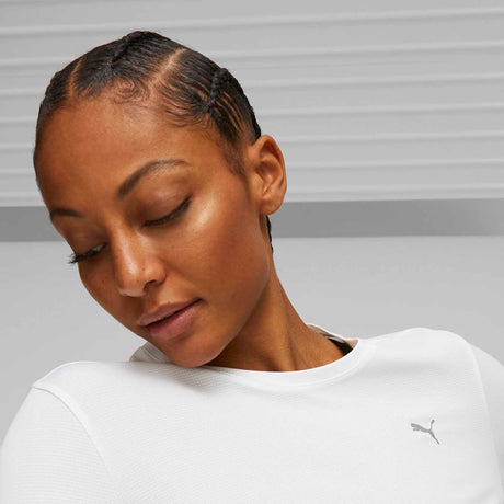 Puma Puma Run Favorite chandail course à pied à manches longues pour femme