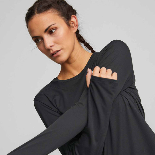 Puma Puma Run Favorite chandail course à pied à manches longues pour femme