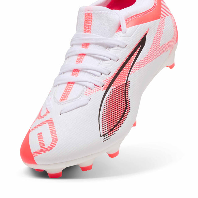 Puma Puma Ultra 5 Match FG/AG chaussures de soccer à crampons junior