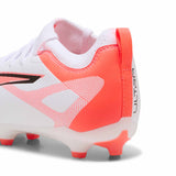 Puma Puma Ultra 5 Match FG/AG chaussures de soccer à crampons junior