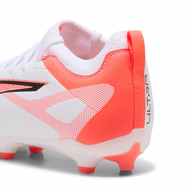 Puma Puma Ultra 5 Match FG/AG chaussures de soccer à crampons junior
