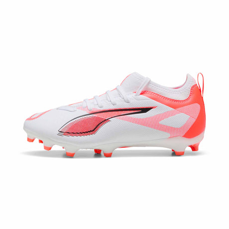 Puma Puma Ultra 5 Match FG/AG chaussures de soccer à crampons junior