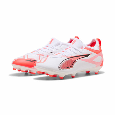 Puma Puma Ultra 5 Match FG/AG chaussures de soccer à crampons junior