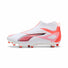 Puma Puma Ultra 5 Match+ LL FG/AG chaussures de soccer à crampons junior