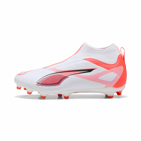 Puma Puma Ultra 5 Match+ LL FG/AG chaussures de soccer à crampons junior