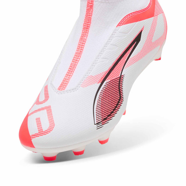 Puma Puma Ultra 5 Match+ LL FG/AG chaussures de soccer à crampons junior