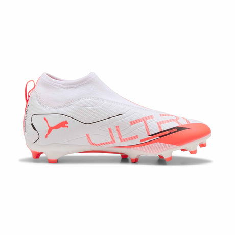 Puma Puma Ultra 5 Match+ LL FG/AG chaussures de soccer à crampons junior
