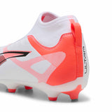 Puma Puma Ultra 5 Match+ LL FG/AG chaussures de soccer à crampons junior