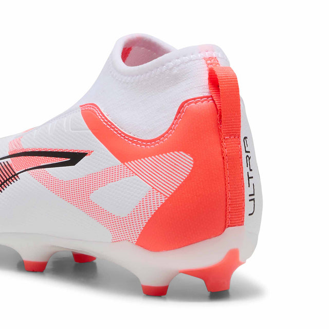 Puma Puma Ultra 5 Match+ LL FG/AG chaussures de soccer à crampons junior