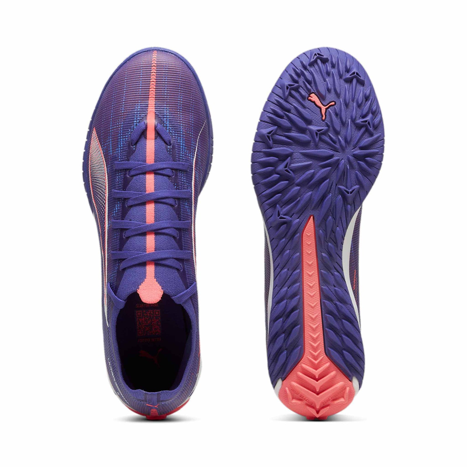 Puma Puma Ultra 5 Match TT chaussures de soccer turf