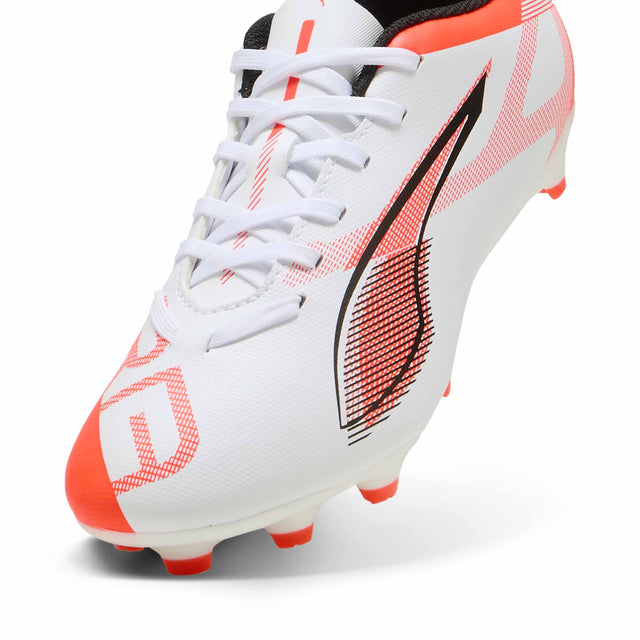 Puma Puma Ultra 5 Play FG/AG chaussures de soccer à crampons junior